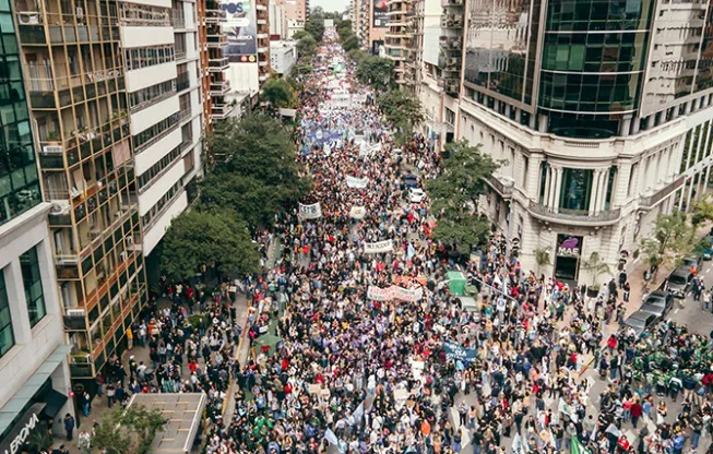 marcha federal universitaria 4