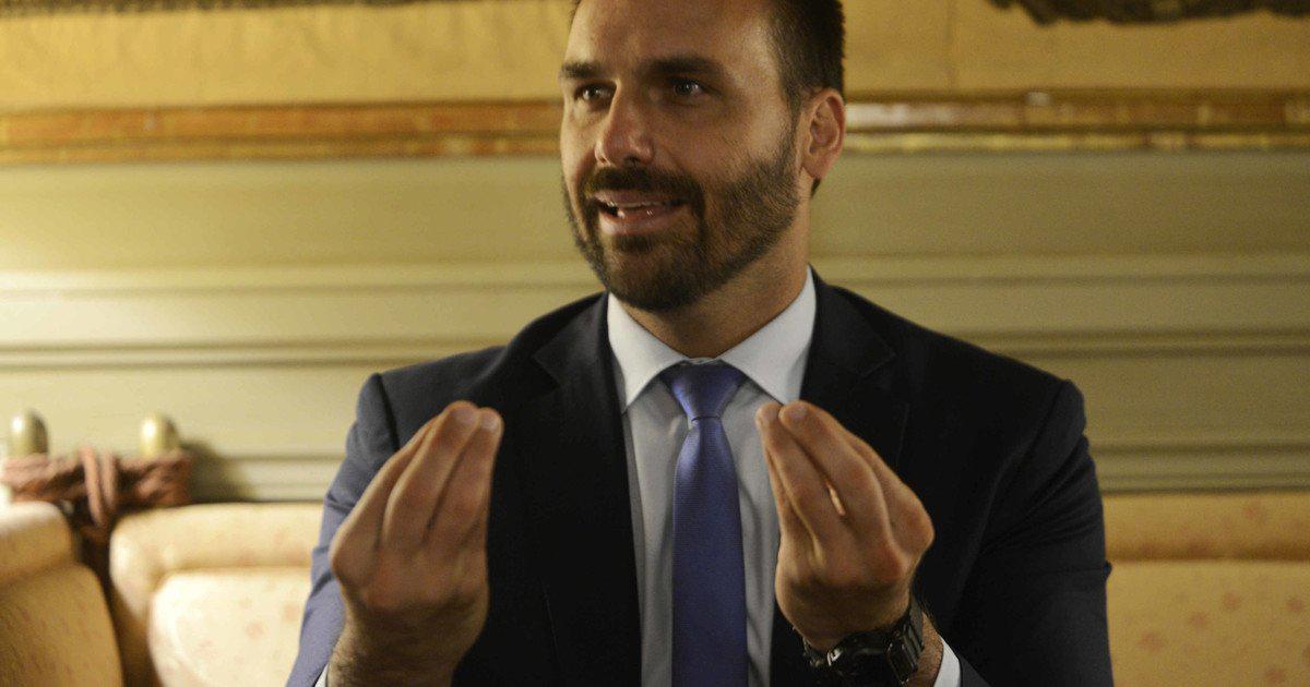 Eduardo Bolsonaro