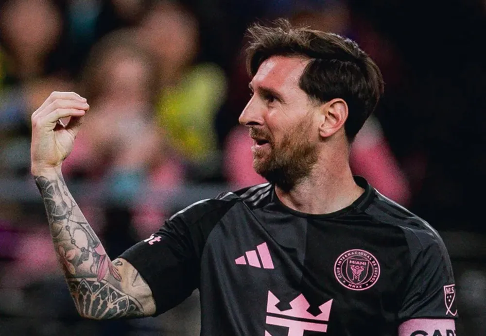 messi