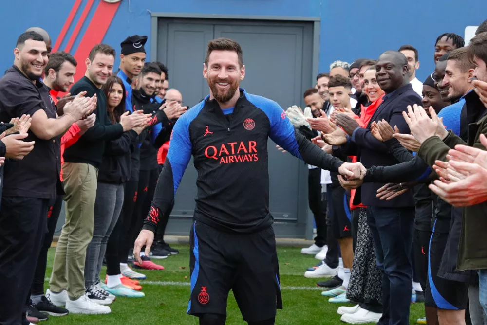messi-psg