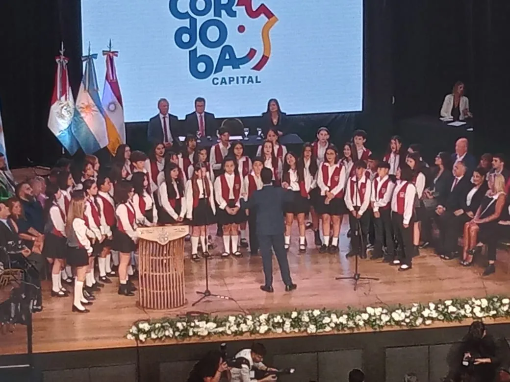coro domingo zípoli