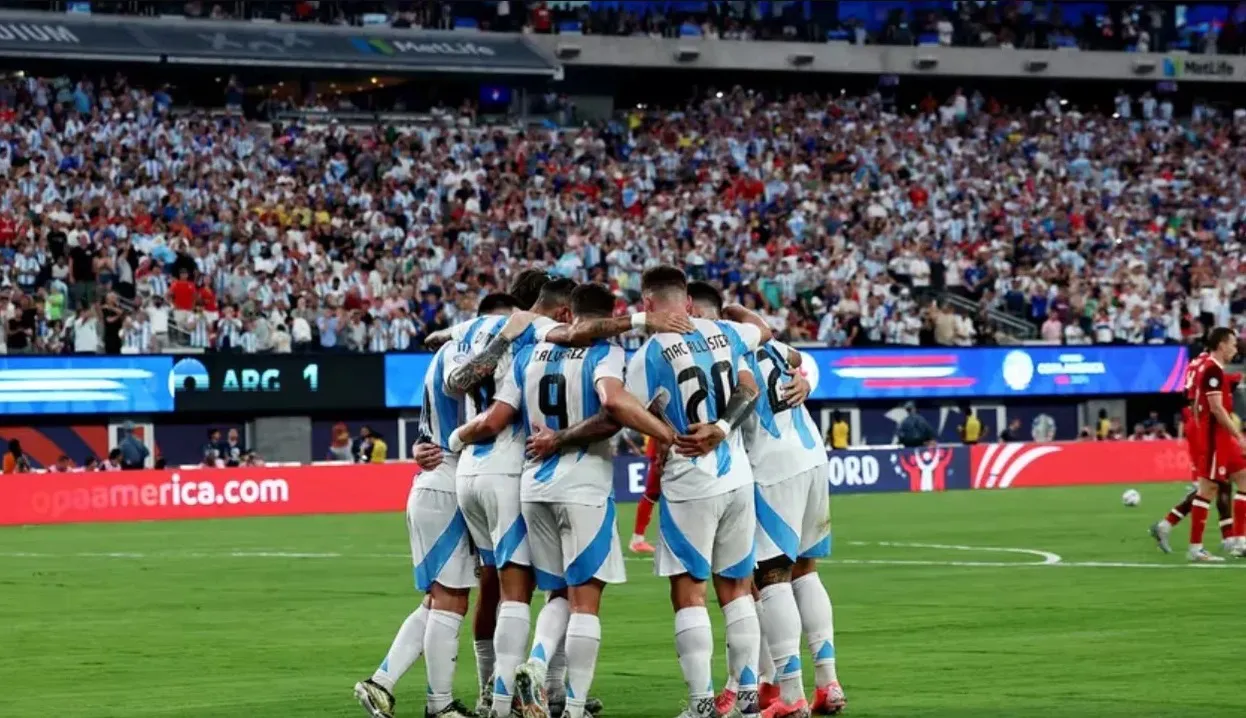selección argentina