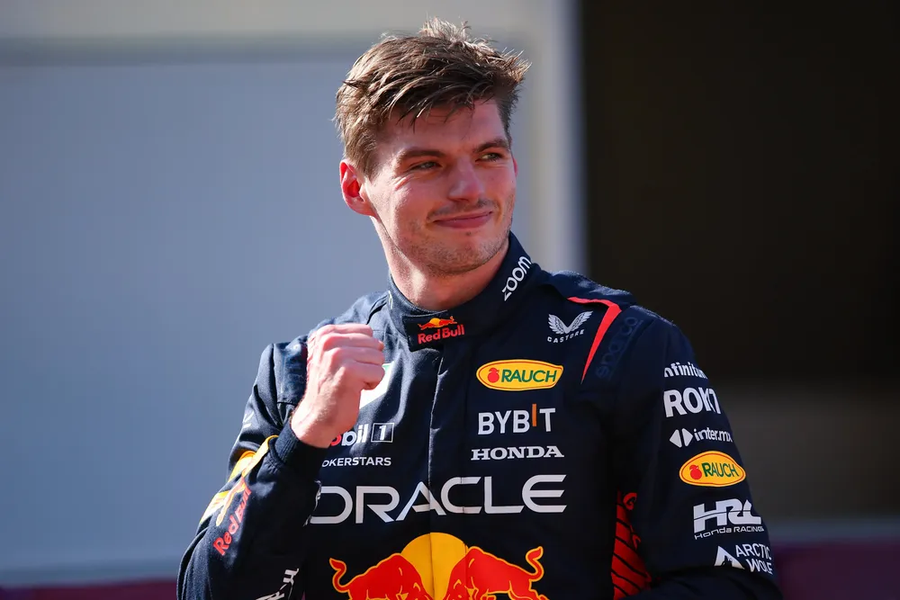 Verstappen