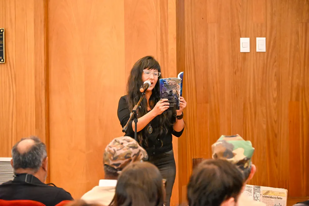 Desmalvinizados con historia