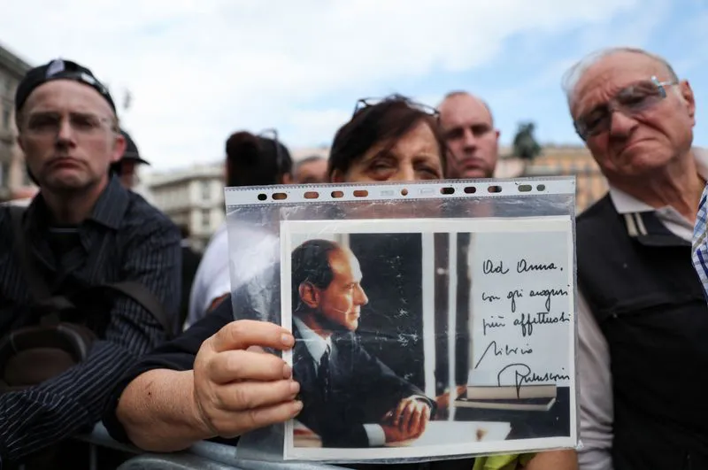 Silvio Berlusconi