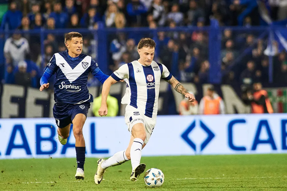 vélez-talleres