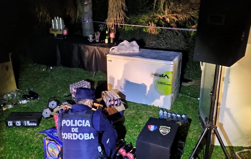 Fiestas Clandestinas