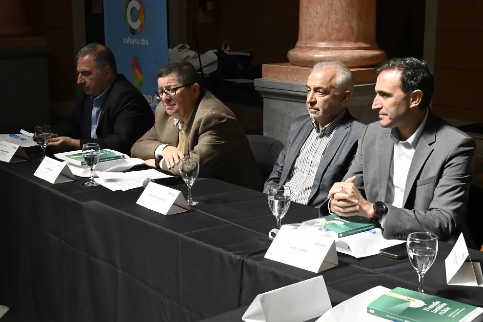 conversatorio de Fundación ICES