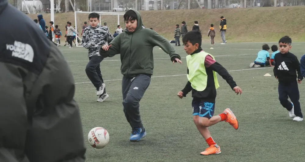 jornada en el kempes