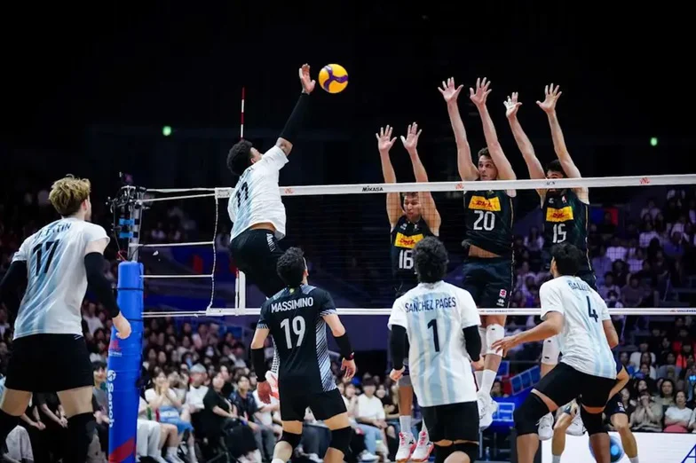 Argentina vóley