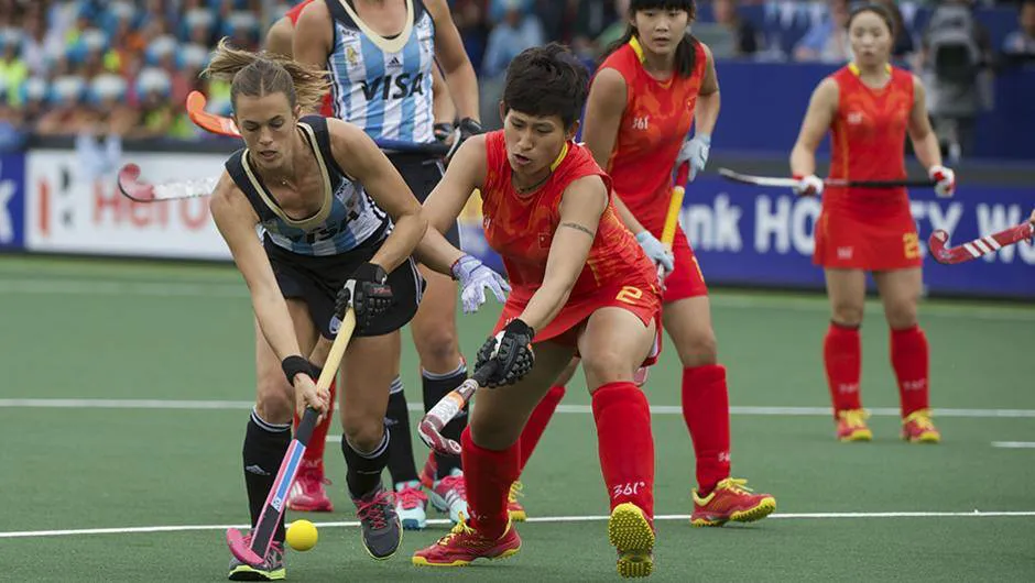 las leonas cayeron con china