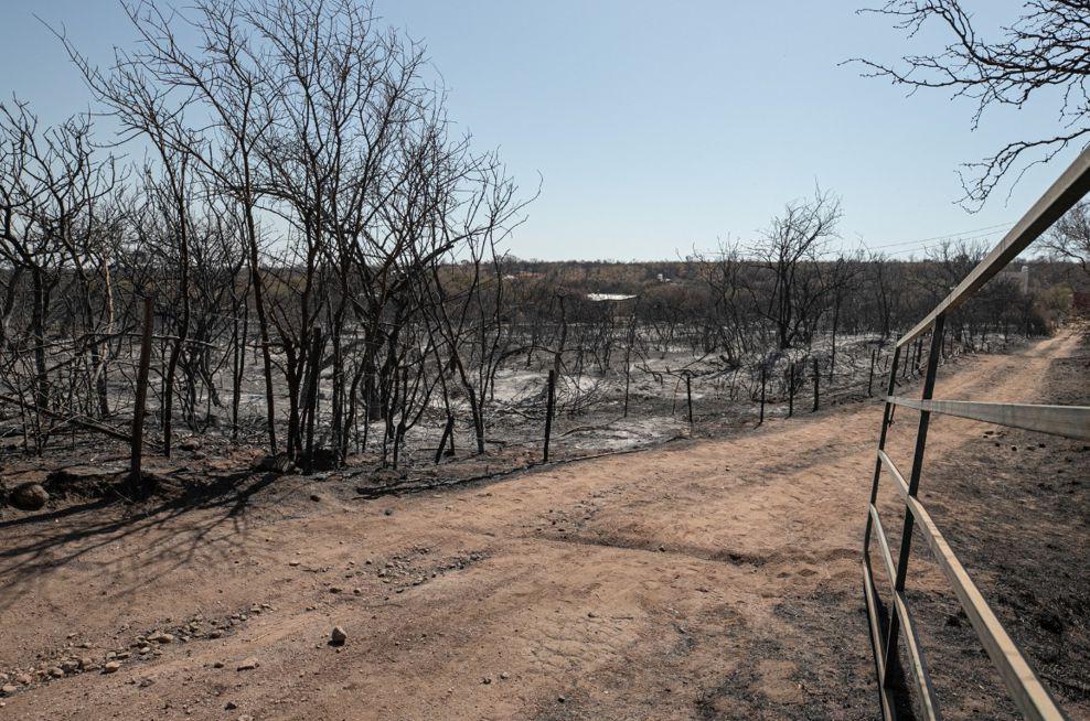 incendios capilla del monte