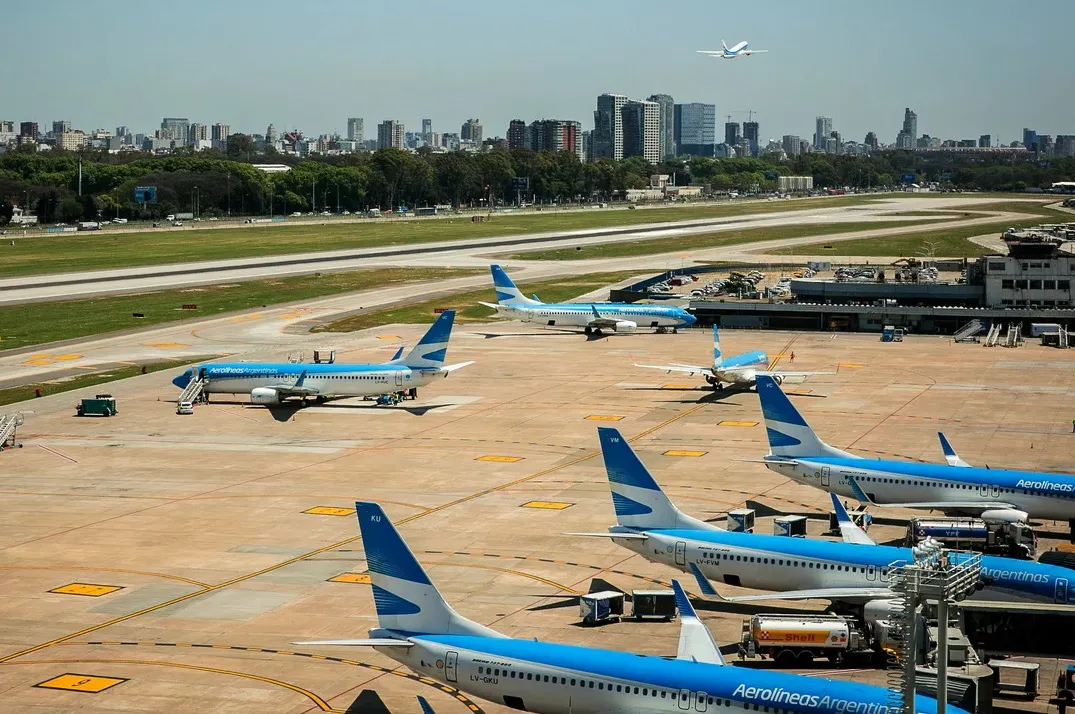 aerolíneas argentinas