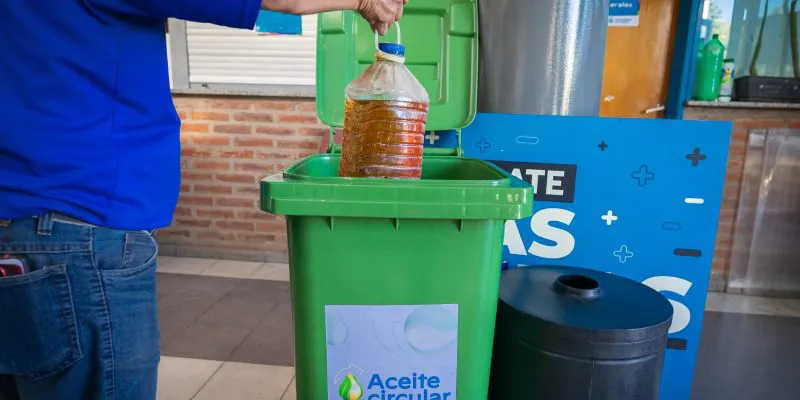 Aceite Circular