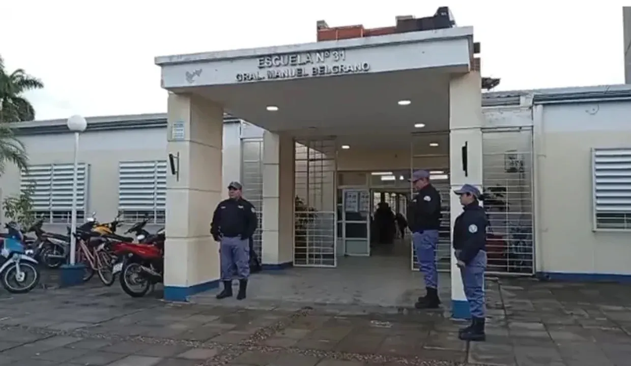 elecciones en formosa