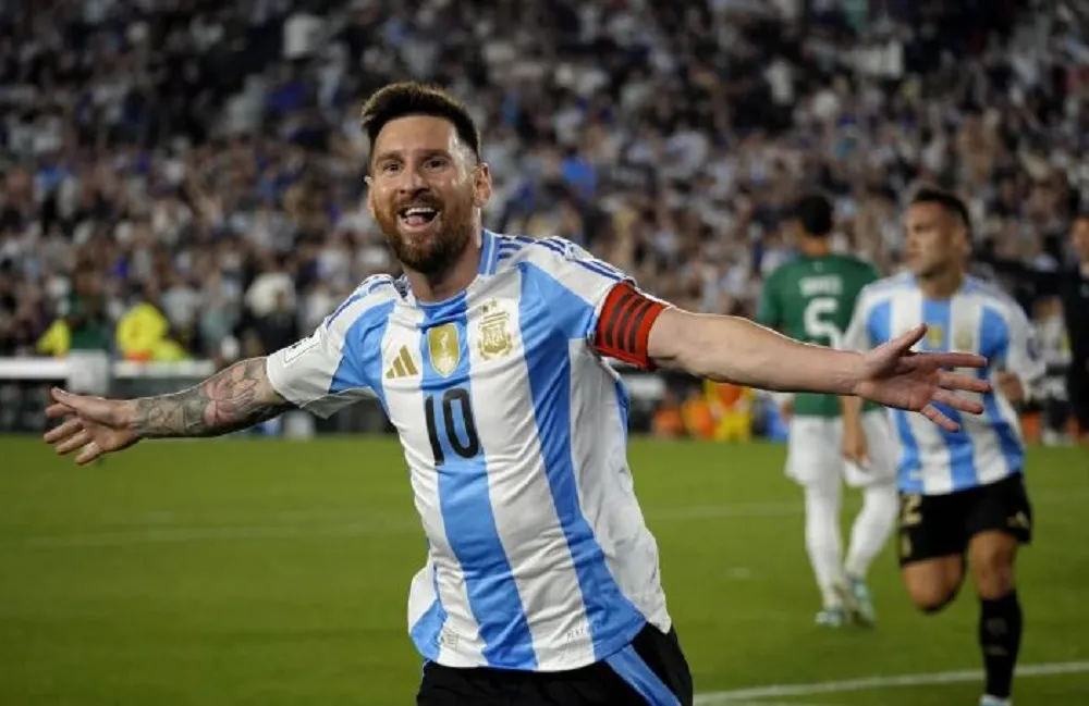 messi