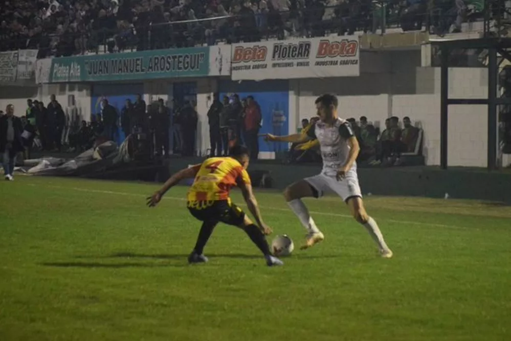 EL OBJETIVO SPORTIVO BELGRANO SARMIENTO R 1