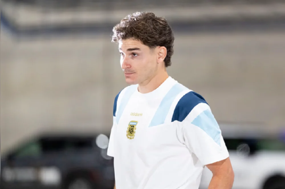 Julián Álvarez