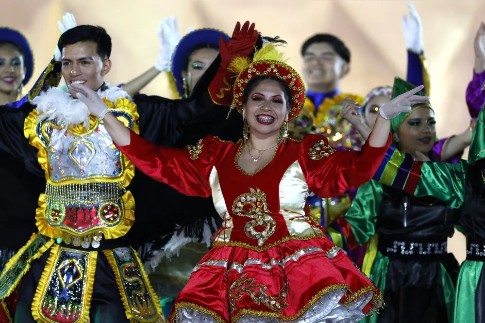 EL OBJETIVO FOTO PANAMERICANOS SANTIAGO TWITTER 4