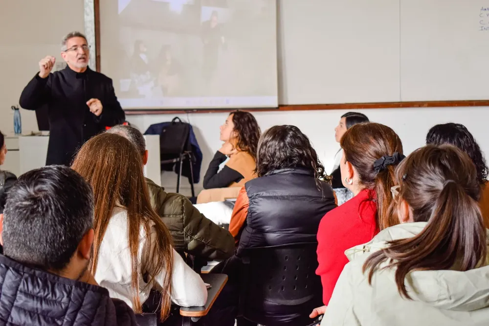 primera ronda de negocios