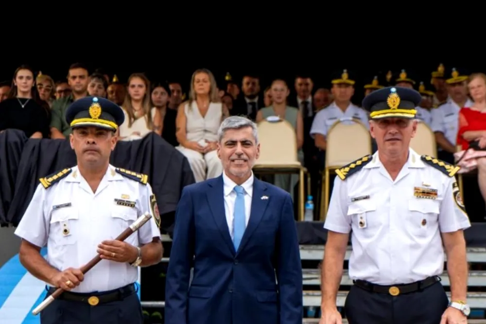 _nueva cúpula de la Policía de Córdoba 