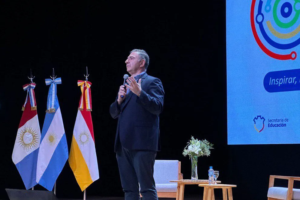 congreso de educación