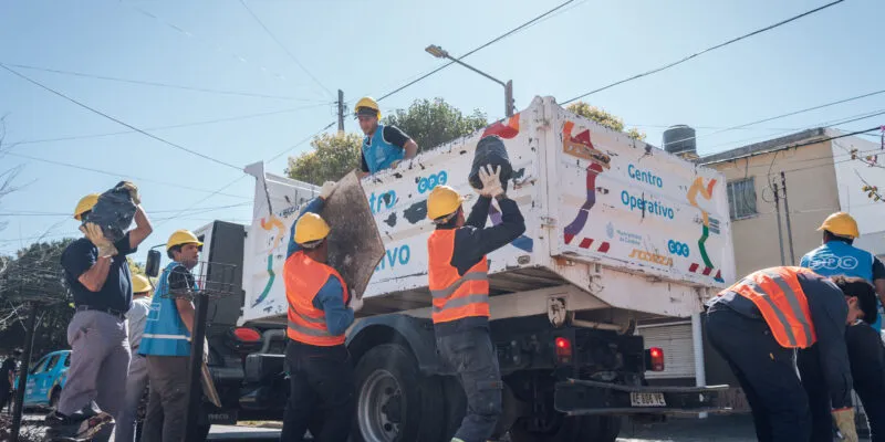 prevención del dengue