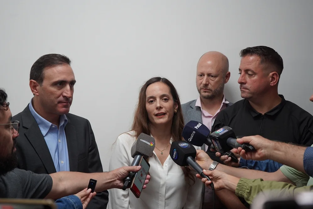 EL OBJETIVO FOTO RIO CUARTO FPA DROGAS FUNCIONARIOS