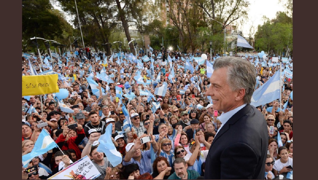 Macri Neuquen