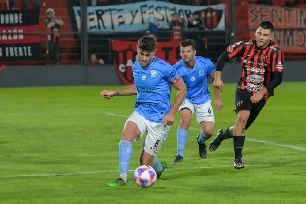 EL OBJETIVO FOTOESTUDIANTES RIO CUARTO PATRONATO