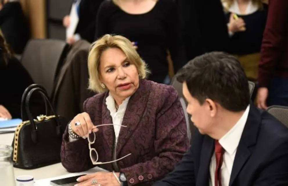 Marilú Quiróz Marilú Quiróz