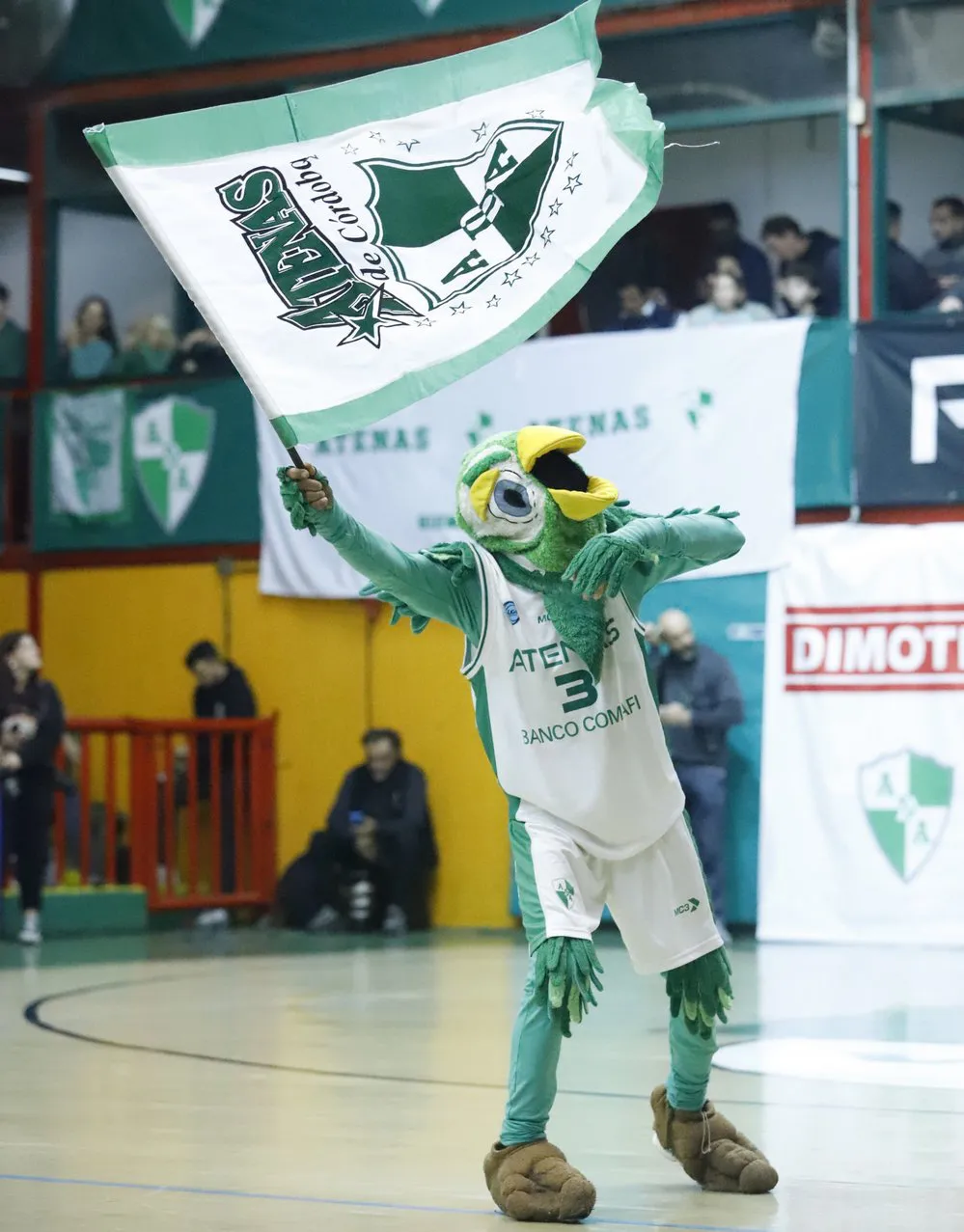EL OBJETIVO FOTO ATENAS RACING CHIVILCOY X LIGAARGBASQUET 1