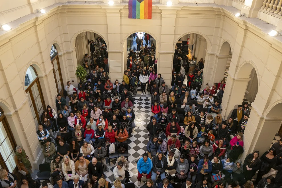 Segundo Parlamento de la Diversidad