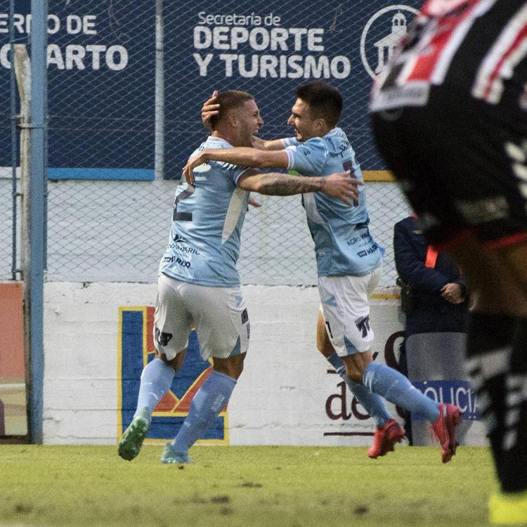 Pardo Estudiantes de Río Cuarto