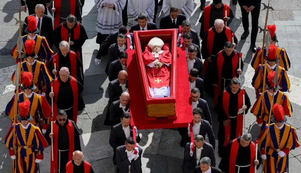 papa francisco