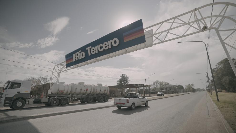 Río Tercero