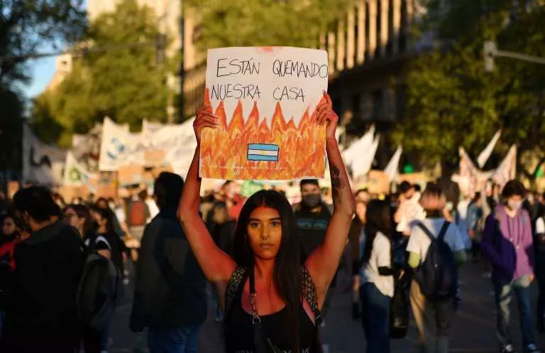 cambio climático