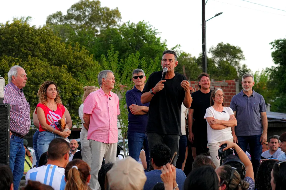 Miguel Siciliano provincias unidas