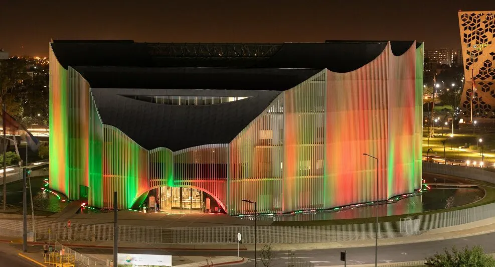 Legislatura Noche de los Museos