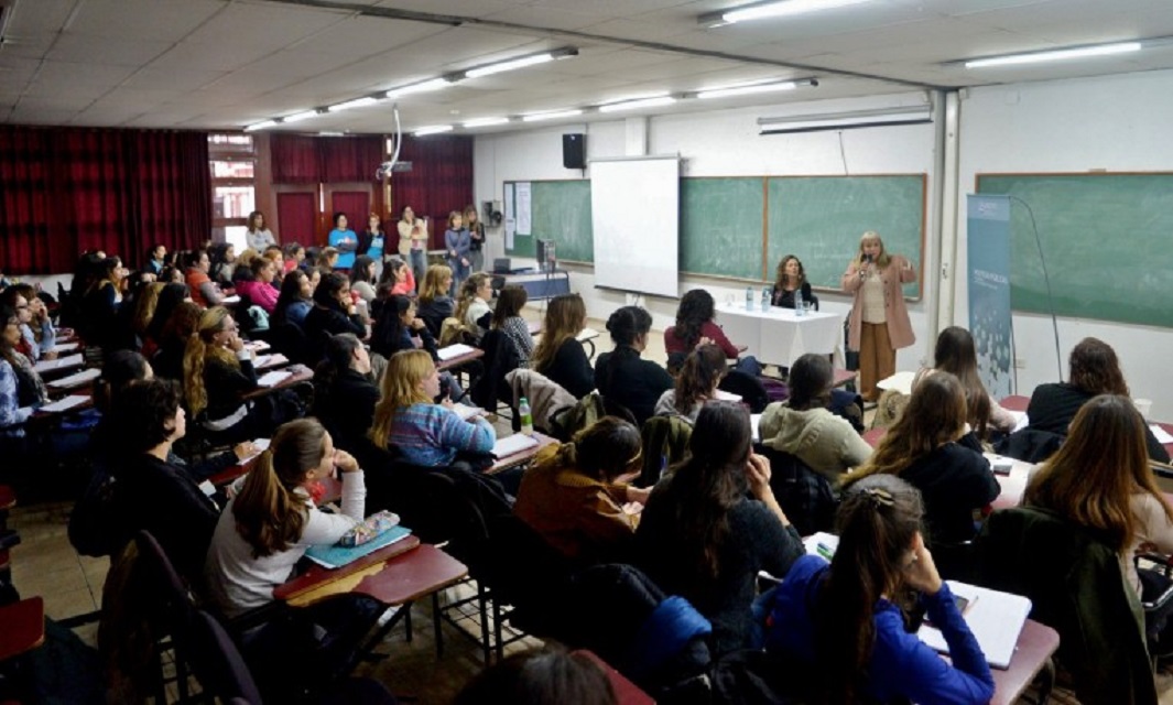 educacion de violencia de genero