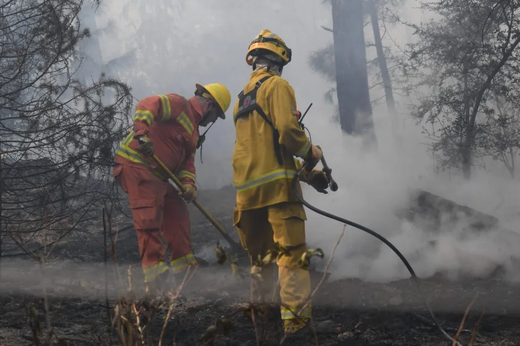 incendios córdoba