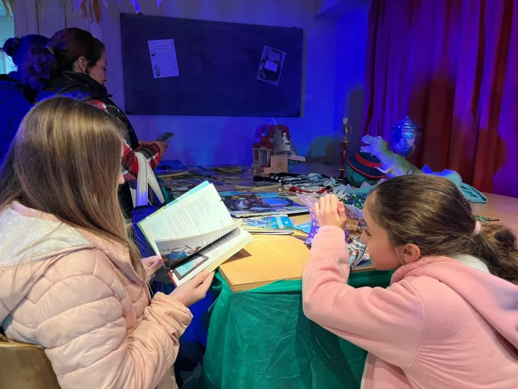 la noche de las lecturas