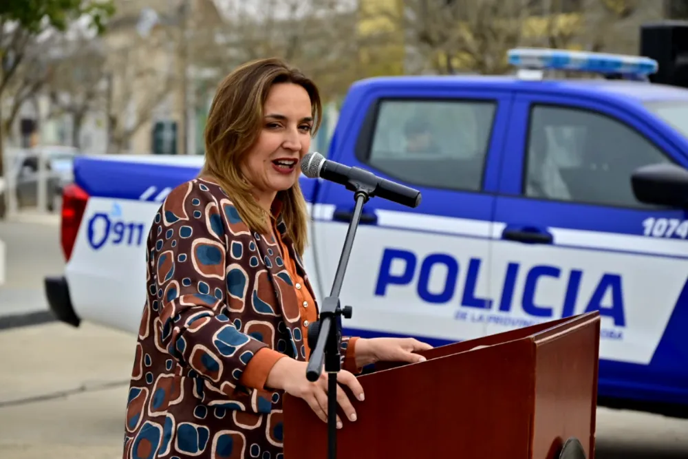 _nuevos móviles policiales Dpto Río Primero