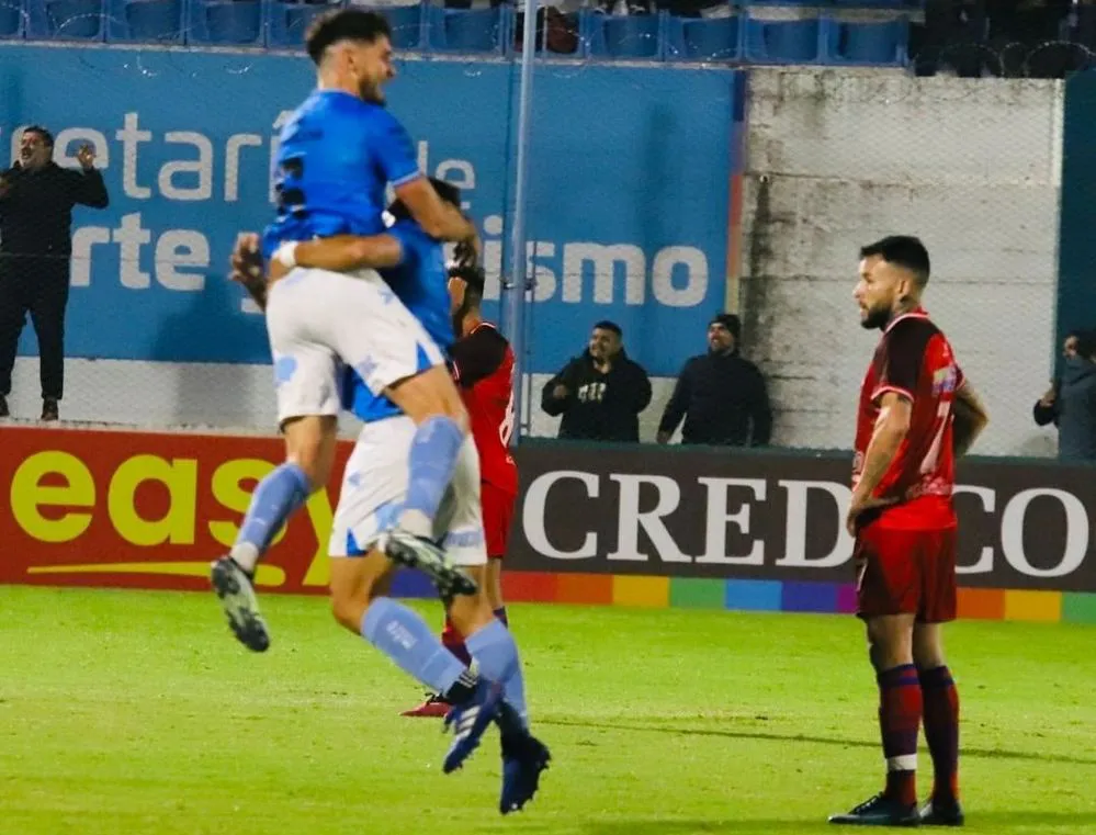 EL OBJETIVO FOTO ESTUDIANTES RC Estudiantes vs Guemes