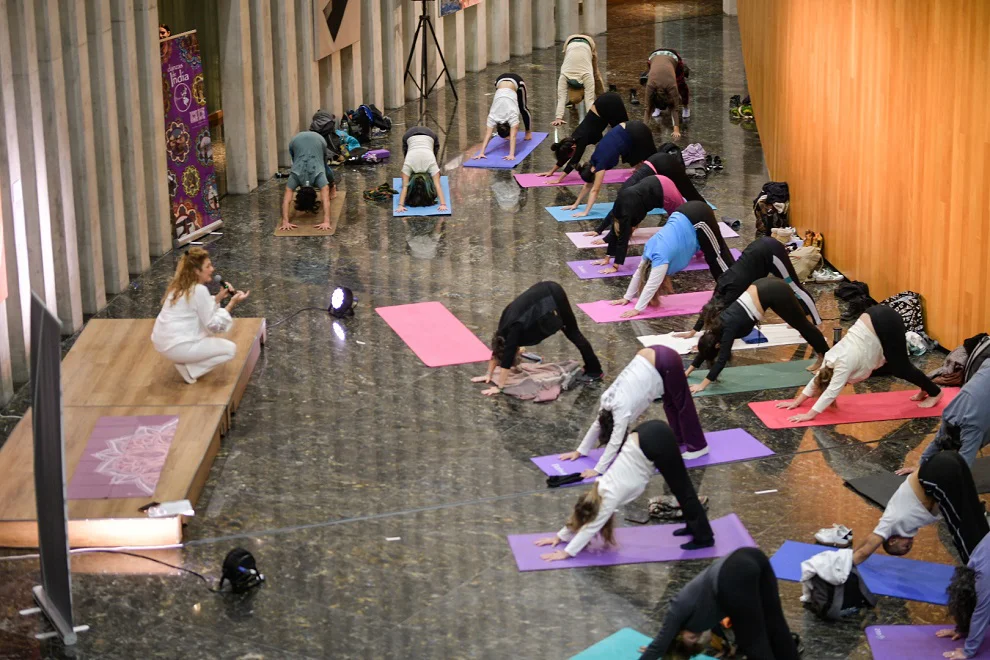 Festival de Yoga
