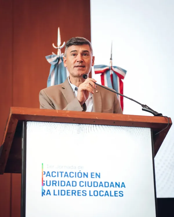 Capacitación de Seguridad Ciudadana