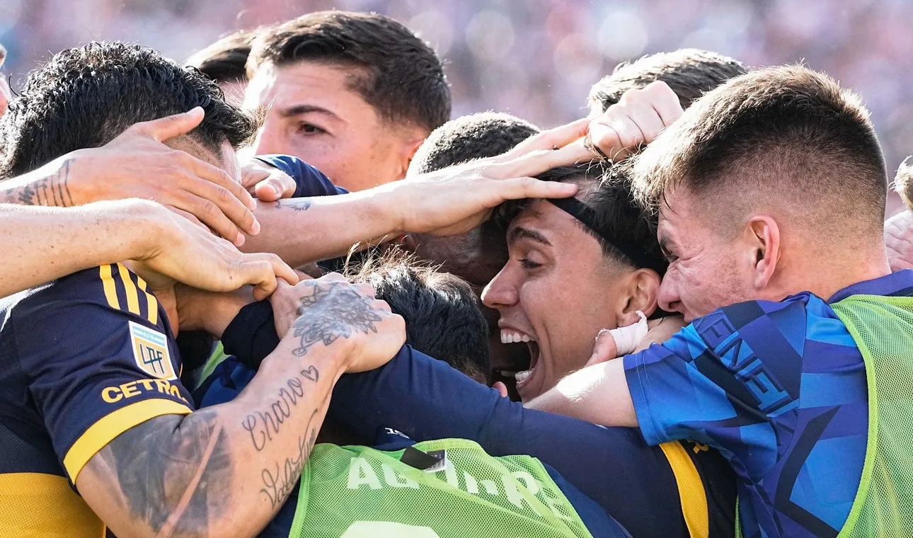 boca le ganó a estudiantes